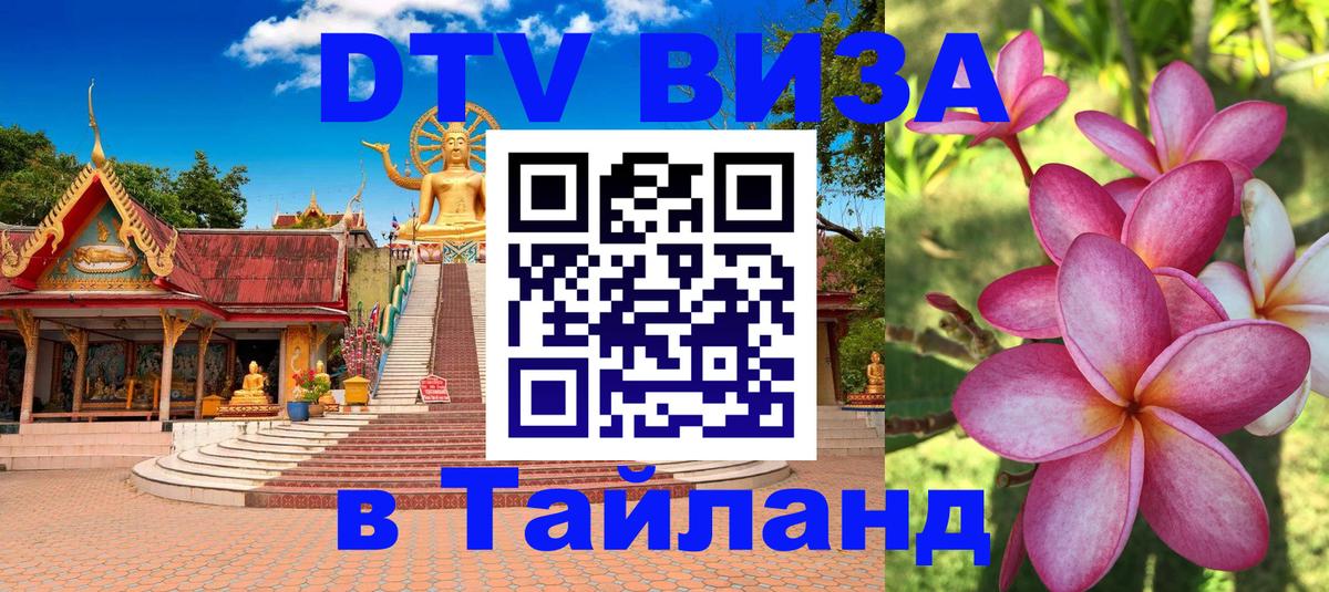 DTV Visa Тайланд купить 